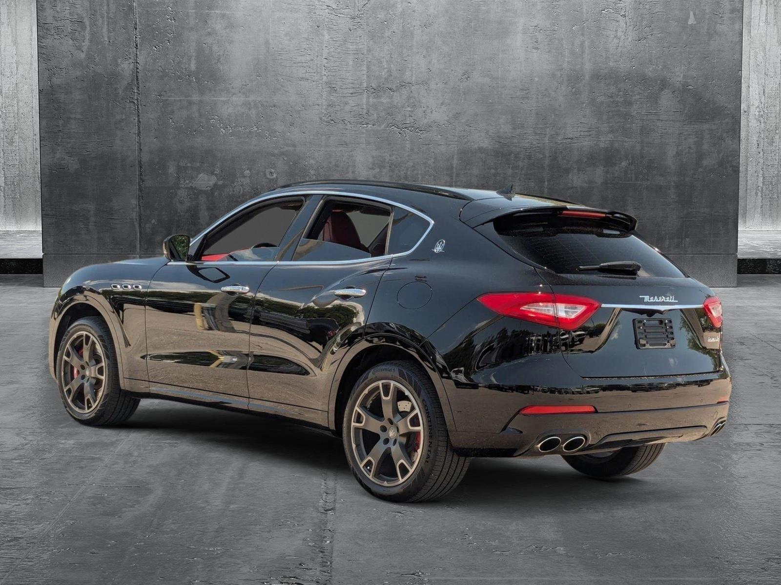 2017 Maserati Levante Vehicle Photo in St. Petersburg, FL 33713