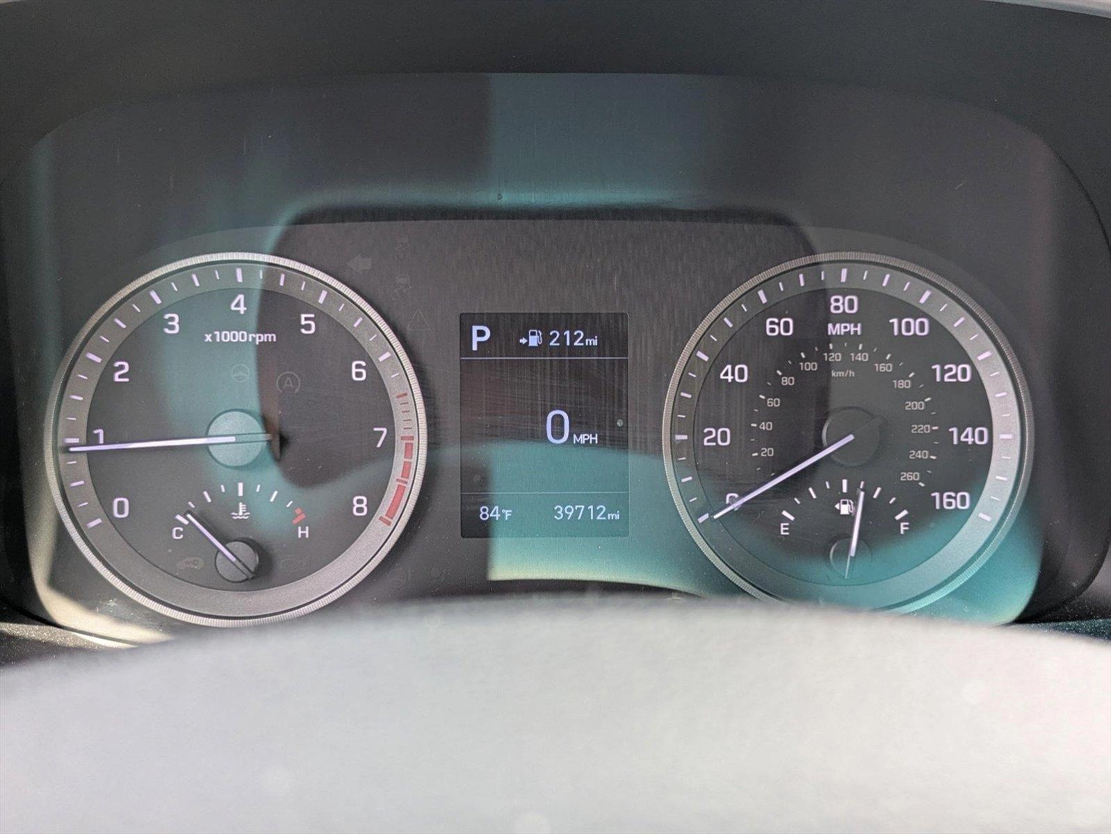 2021 Hyundai TUCSON Vehicle Photo in Sanford, FL 32771