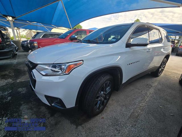 2021 Chevrolet Traverse Vehicle Photo in DENTON, TX 76210-9321