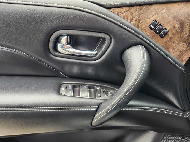 2023 INFINITI QX80 Vehicle Photo in HOUSTON, TX 77079