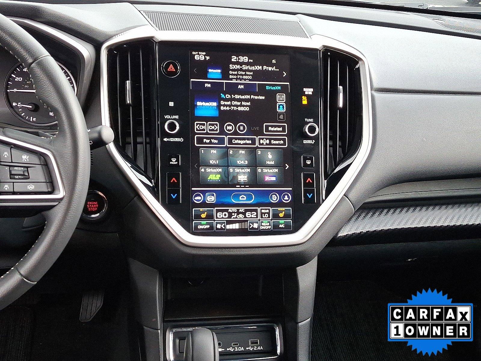 2024 Subaru Ascent Vehicle Photo in Harrisburg, PA 17111