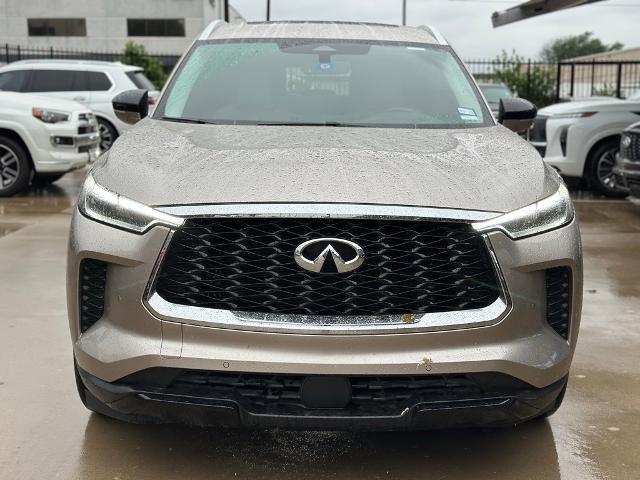 2023 INFINITI QX60 Vehicle Photo in Grapevine, TX 76051
