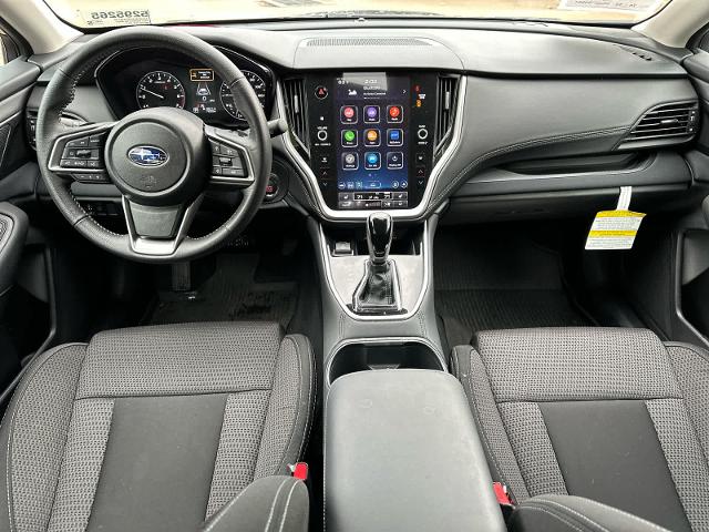 2025 Subaru Outback Vehicle Photo in DALLAS, TX 75209