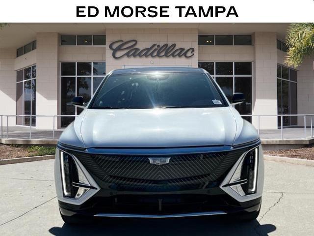 2025 Cadillac LYRIQ Vehicle Photo in TAMPA, FL 33612-3404