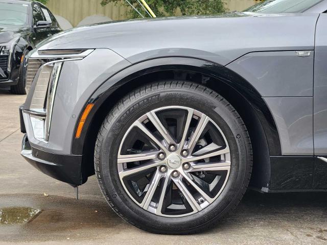 2023 Cadillac LYRIQ Vehicle Photo in HOUSTON, TX 77079