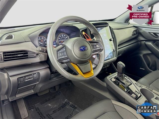 2024 Subaru Crosstrek Vehicle Photo in Puyallup, WA 98371