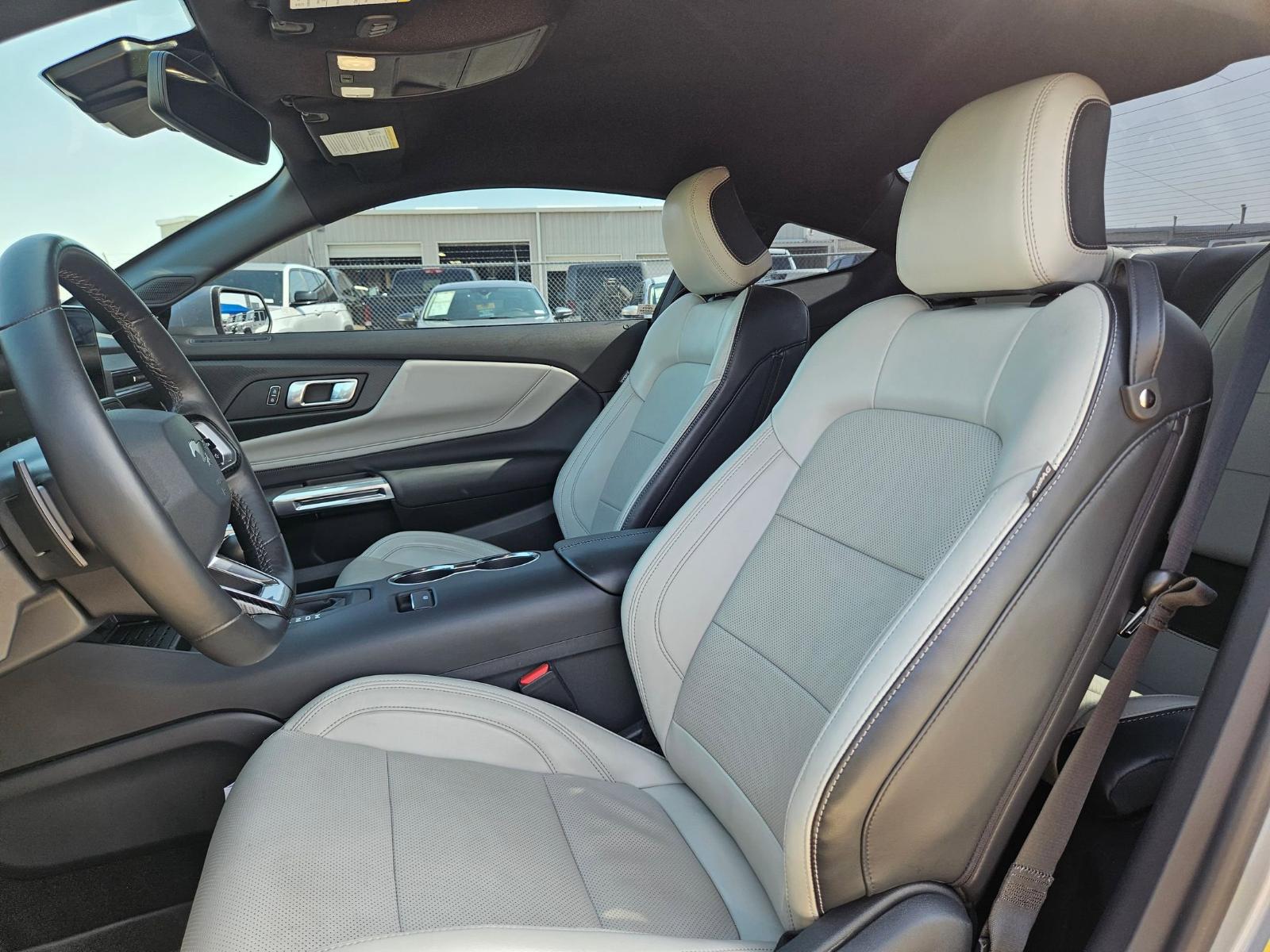 2024 Ford Mustang Vehicle Photo in Seguin, TX 78155