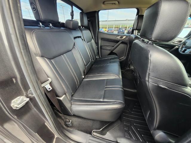 2019 Ford Ranger Vehicle Photo in GREEN BAY, WI 54304-5303