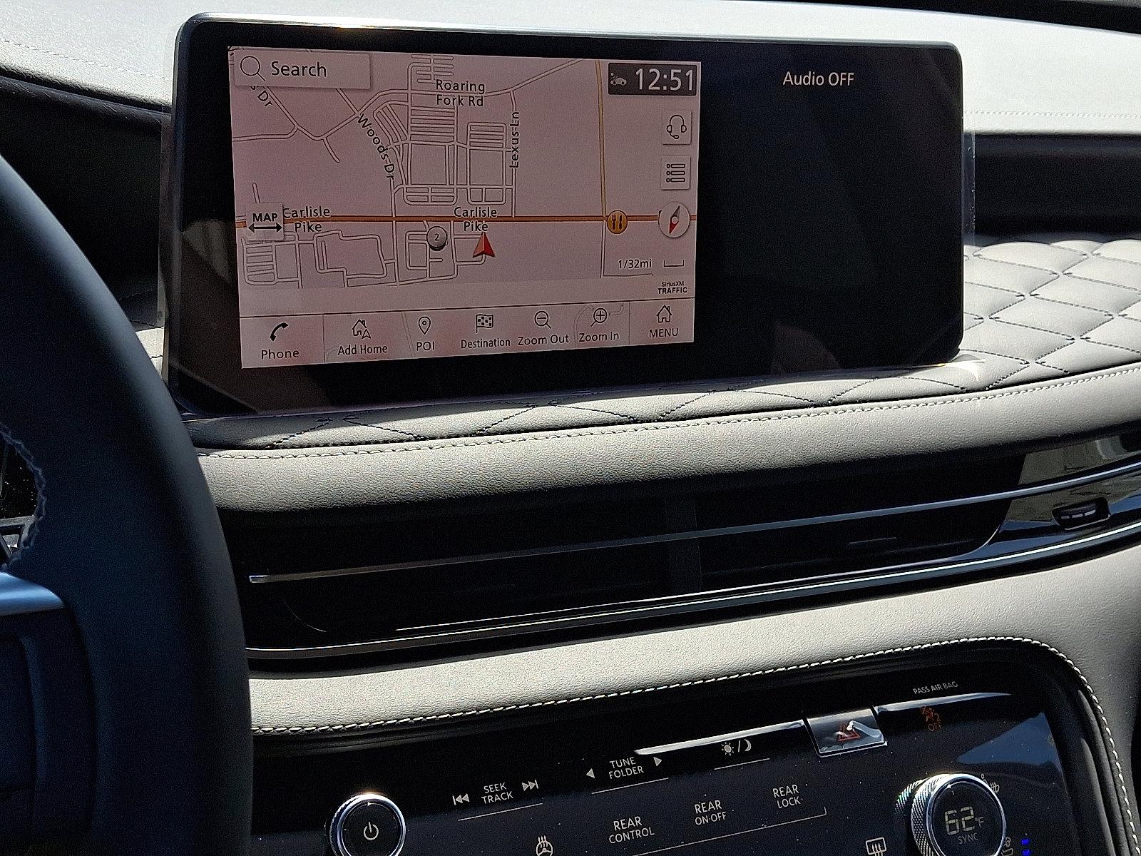 2025 INFINITI QX60 Vehicle Photo in Mechanicsburg, PA 17050