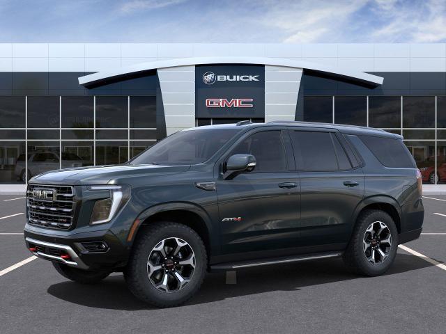 2025 GMC Yukon Vehicle Photo in GREEN BAY, WI 54303-3330