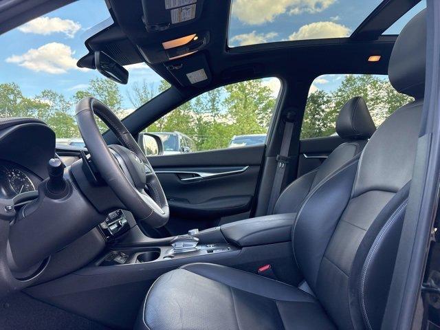 2024 INFINITI QX50 Vehicle Photo in Willow Grove, PA 19090