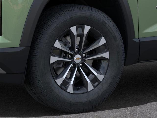 2026 Chevrolet Equinox Vehicle Photo in DANBURY, CT 06810-5034