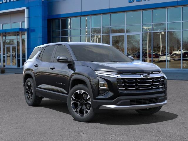 2026 Chevrolet Equinox Vehicle Photo in APPLETON, WI 54914-4656