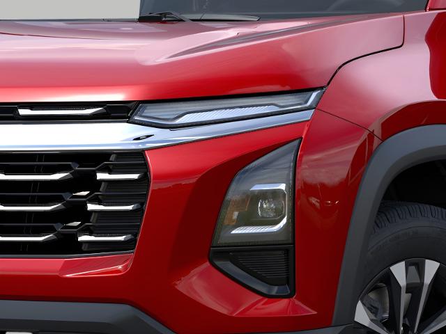 2026 Chevrolet Equinox Vehicle Photo in NEENAH, WI 54956-2243