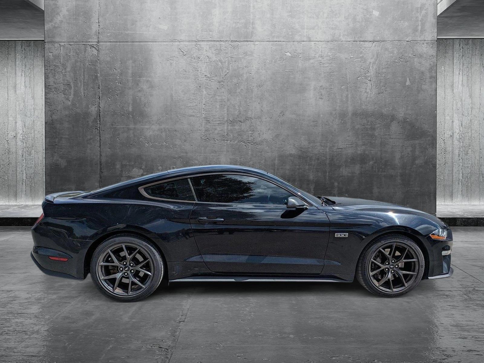 2020 Ford Mustang Vehicle Photo in GREENACRES, FL 33463-3207