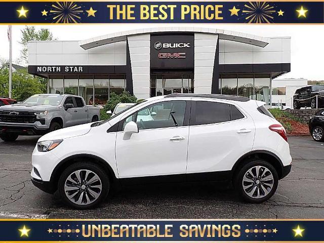 2022 Buick Encore Vehicle Photo in ZELIENOPLE, PA 16063-2910