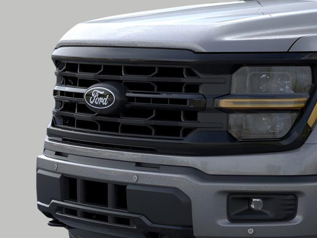 2025 Ford F-150 Vehicle Photo in Oshkosh, WI 54901