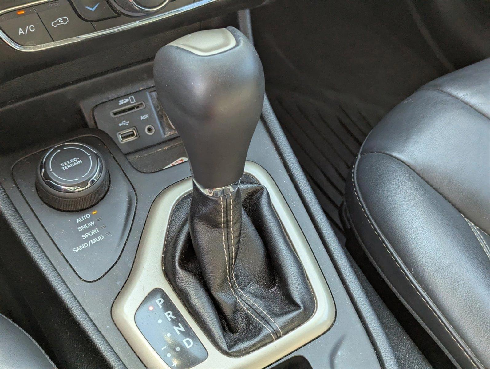 2016 Jeep Cherokee Vehicle Photo in Ft. Myers, FL 33907