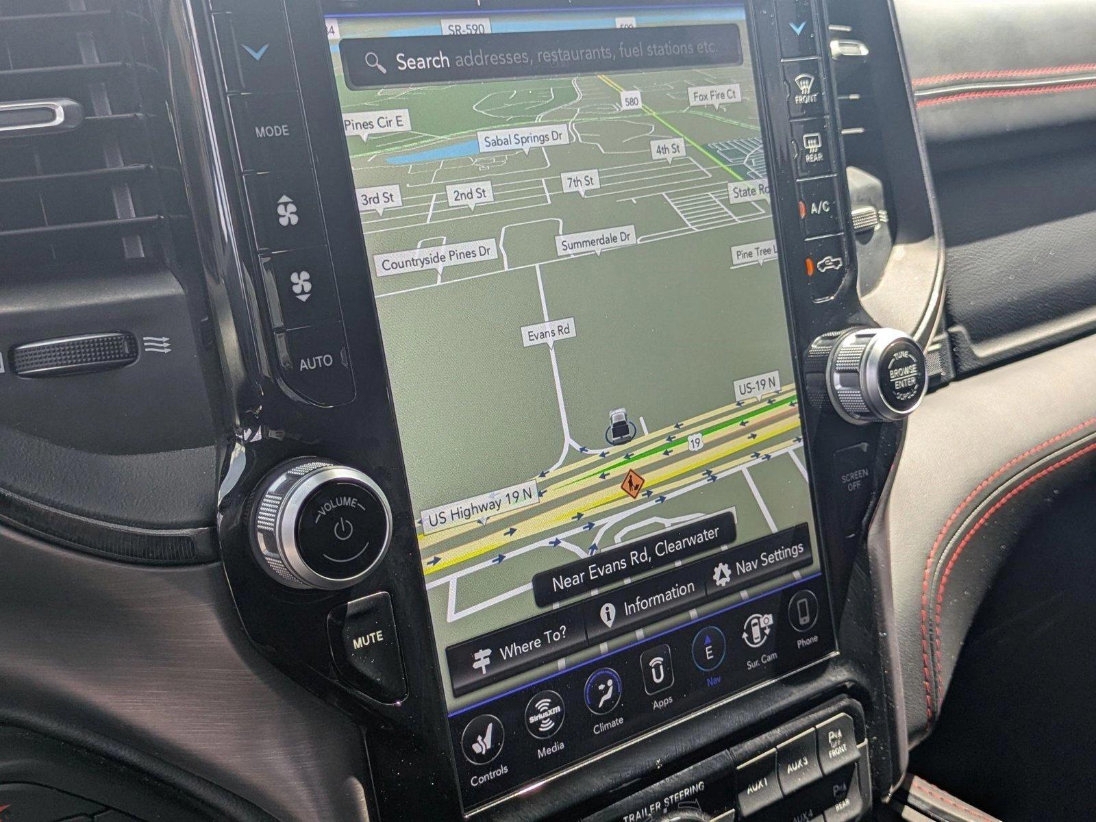 2021 Ram 1500 Vehicle Photo in ORLANDO, FL 32812-3021