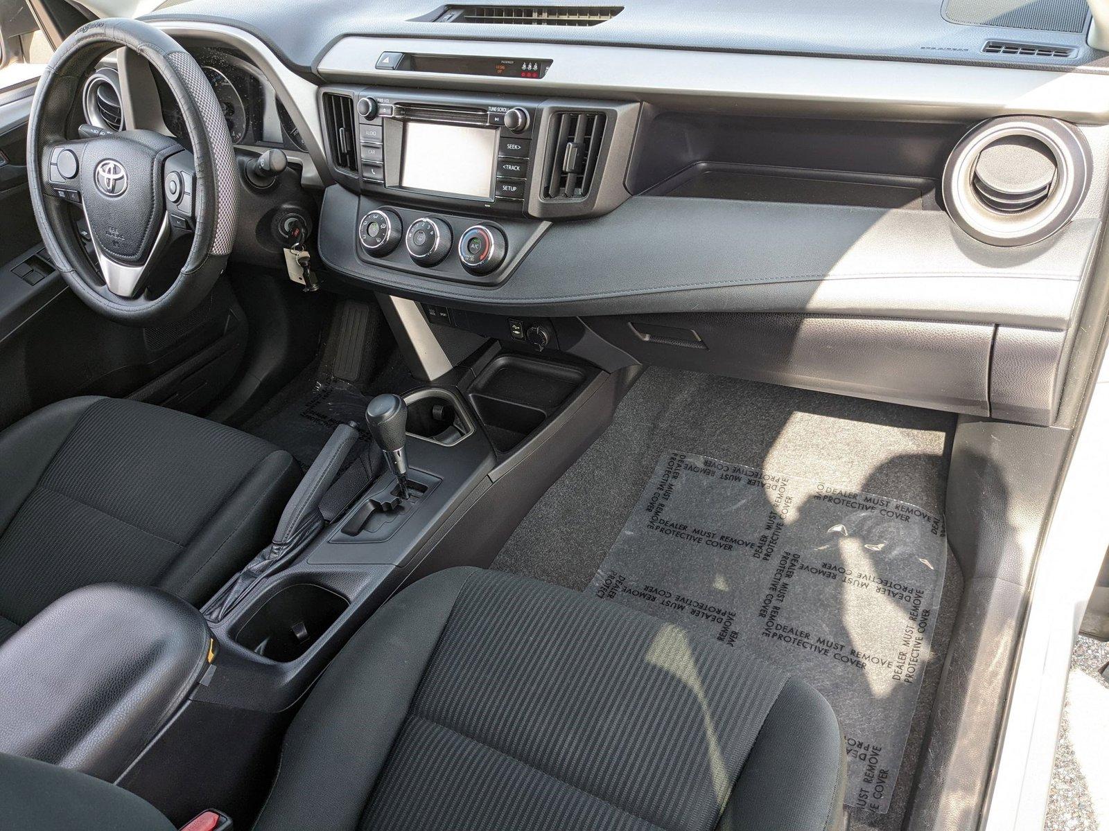 2017 Toyota RAV4 Vehicle Photo in ORLANDO, FL 32808-7998