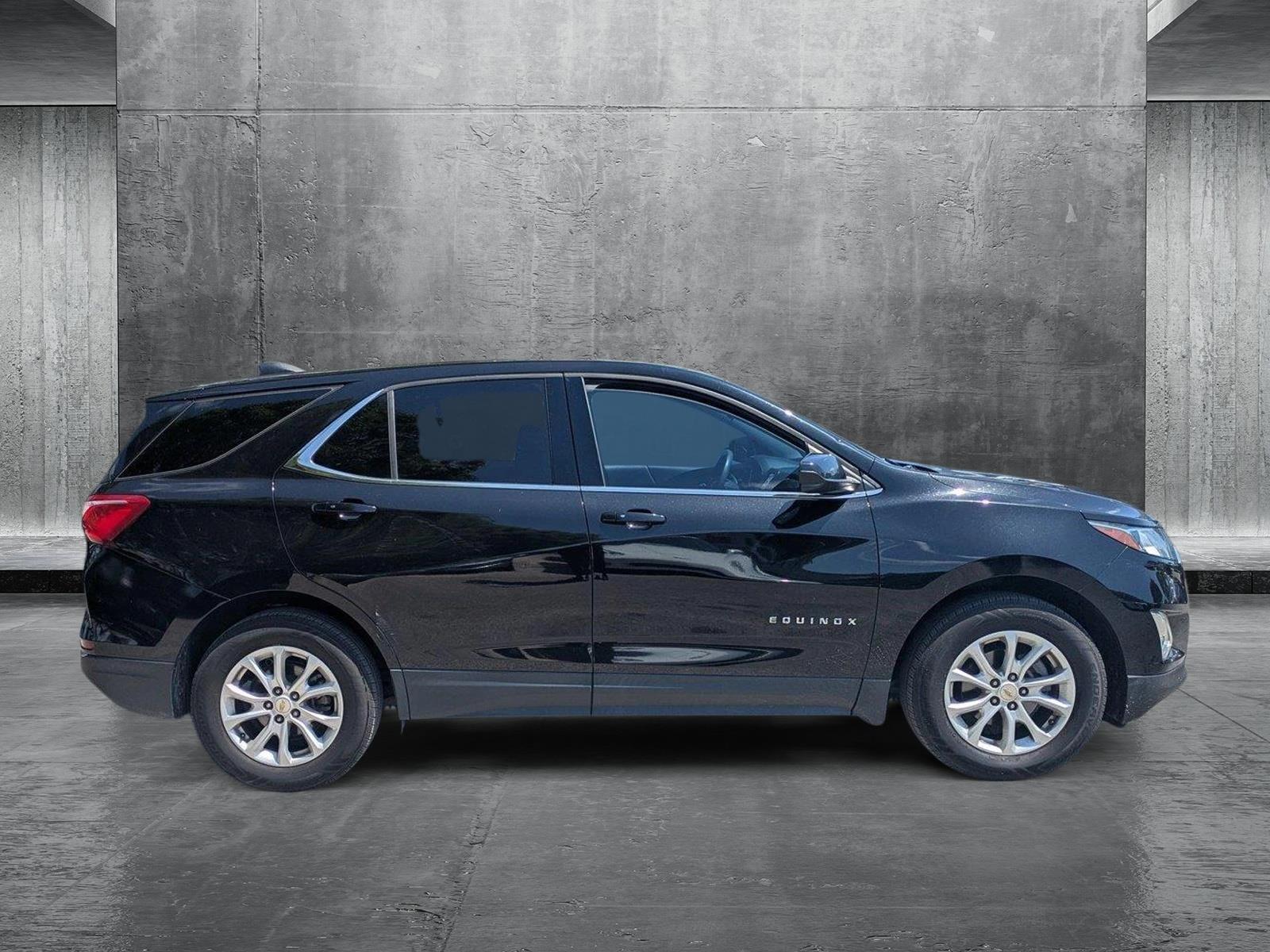 2019 Chevrolet Equinox Vehicle Photo in GREENACRES, FL 33463-3207
