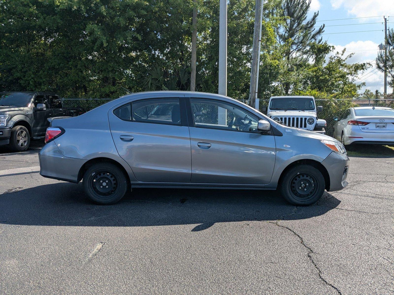 2022 Mitsubishi Mirage G4 Vehicle Photo in Panama City, FL 32401