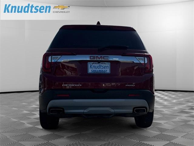 2020 GMC Acadia Vehicle Photo in POST FALLS, ID 83854-5365
