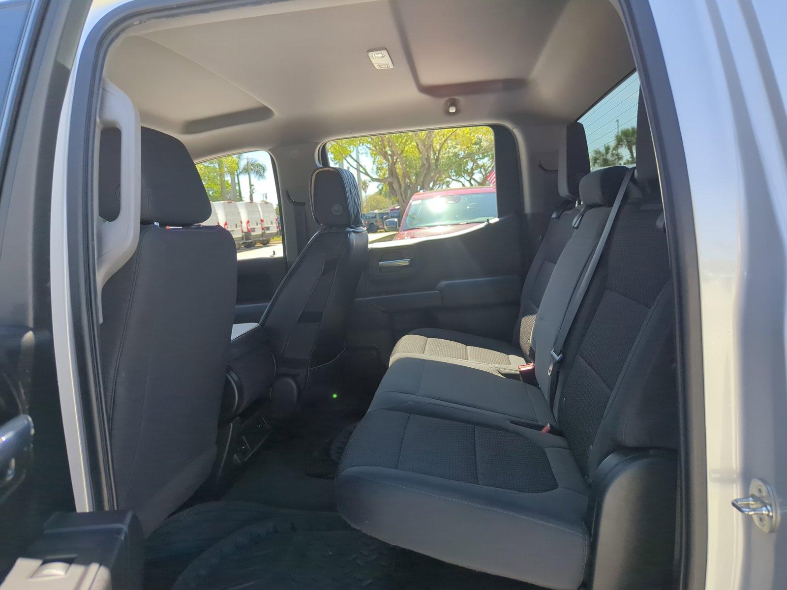 2022 Chevrolet Silverado 1500 LTD Vehicle Photo in Pembroke Pines , FL 33084