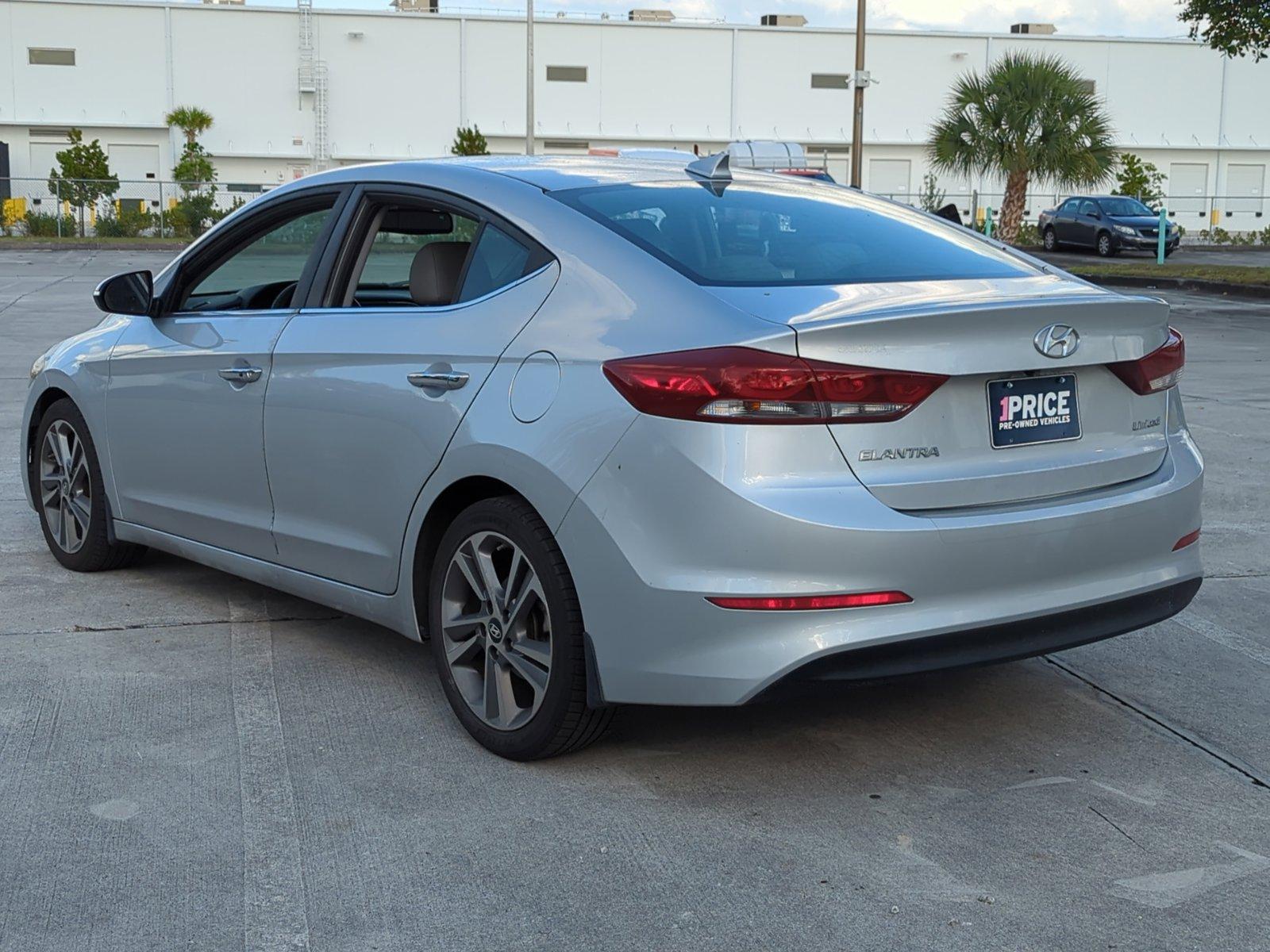 2017 Hyundai Elantra Vehicle Photo in ORLANDO, FL 32812-3021