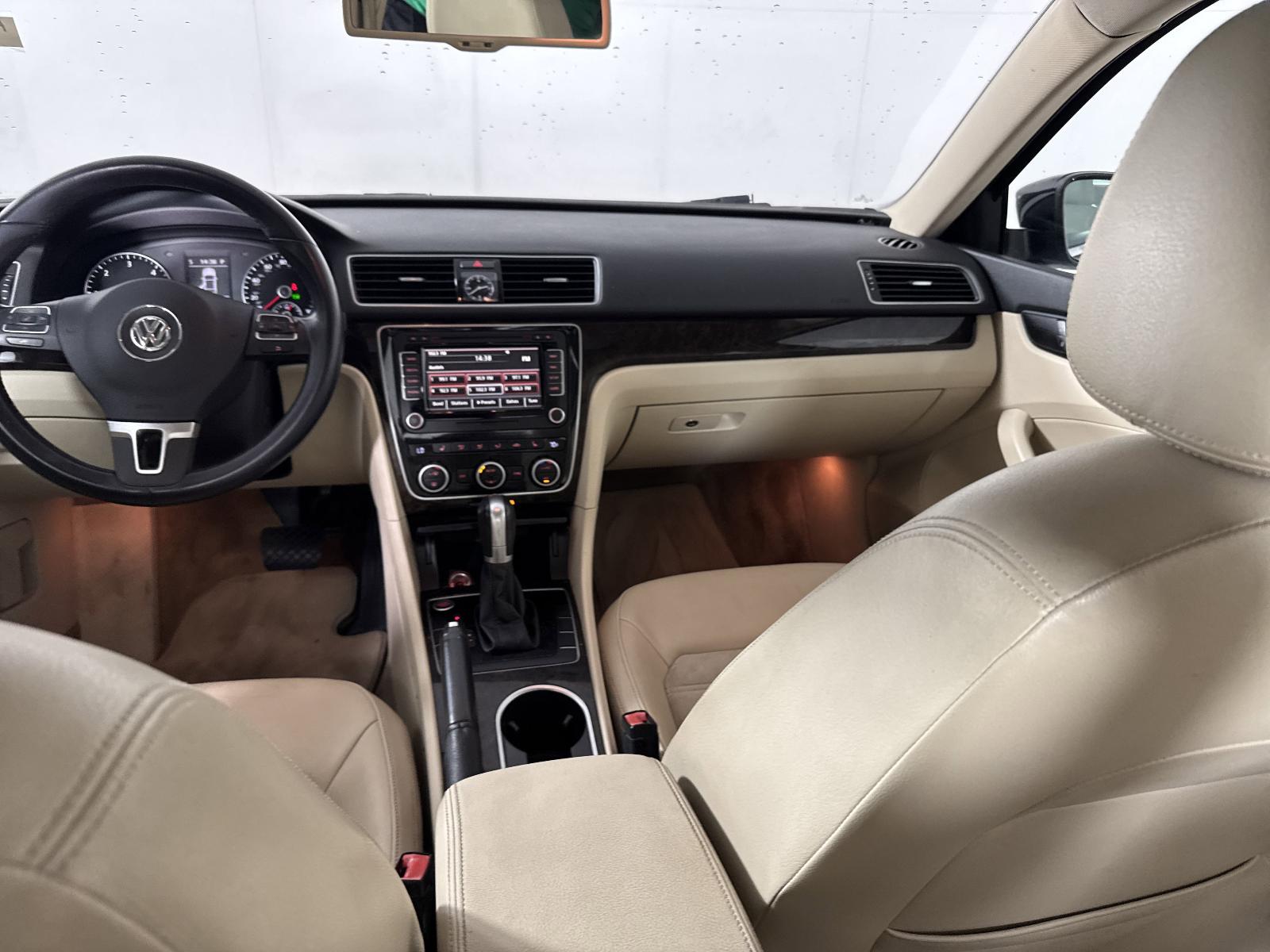 2015 Volkswagen Passat Vehicle Photo in Georgetown, TX 78626