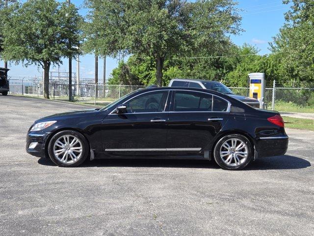 2012 Hyundai GENESIS Vehicle Photo in Decatur, TX 76234