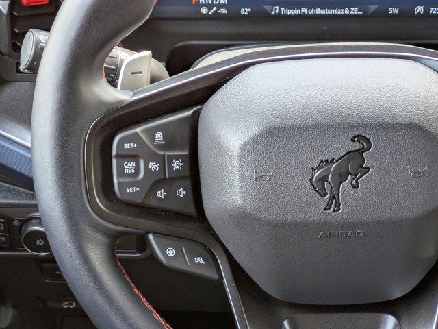 2023 Ford Bronco Vehicle Photo in San Antonio, TX 78230
