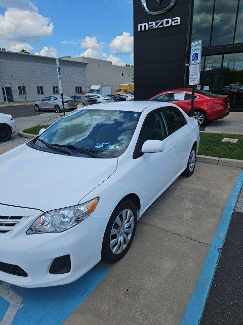 2013 Toyota Corolla Vehicle Photo in Trevose, PA 19053