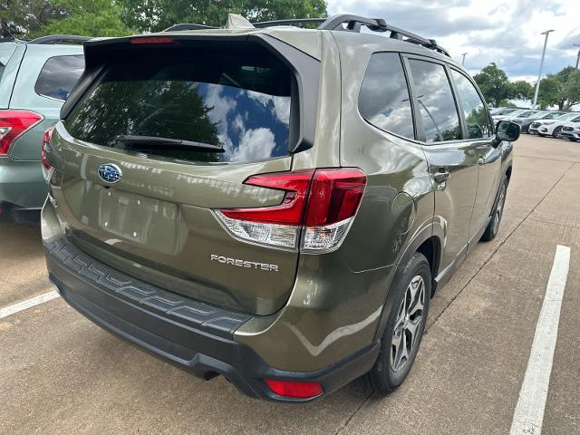 2022 Subaru Forester Vehicle Photo in DALLAS, TX 75209
