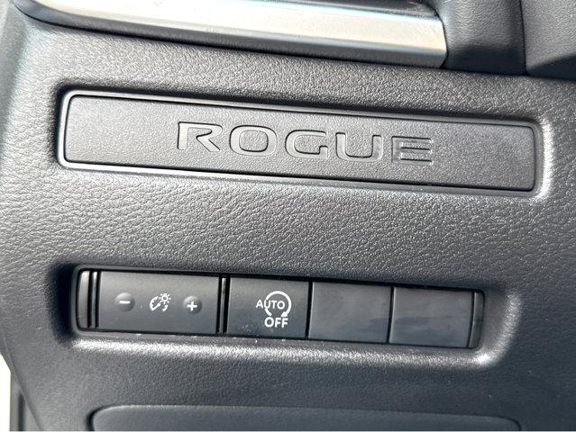 2024 Nissan Rogue Vehicle Photo in Savannah, GA 31419