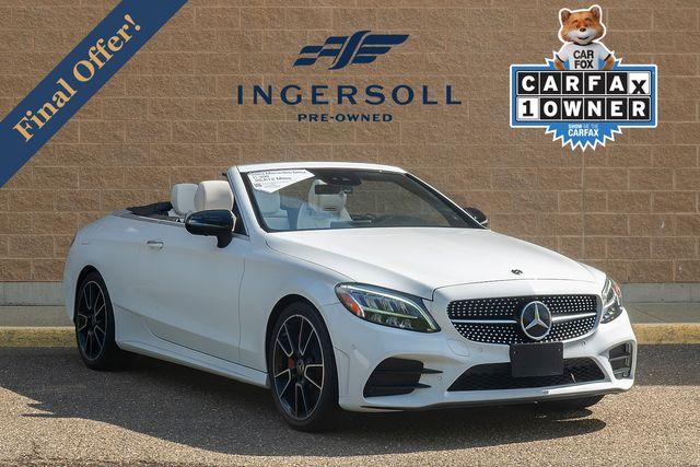 2023 Mercedes-Benz C 300 Vehicle Photo in DANBURY, CT 06810-5034
