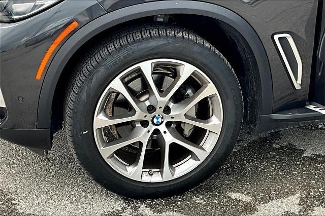 2023 BMW X5 xDrive40i Vehicle Photo in Tulsa, OK 74145