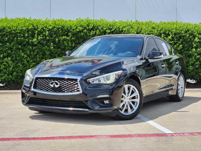 2018 INFINITI Q50 Vehicle Photo in MCKINNEY, TX 75070