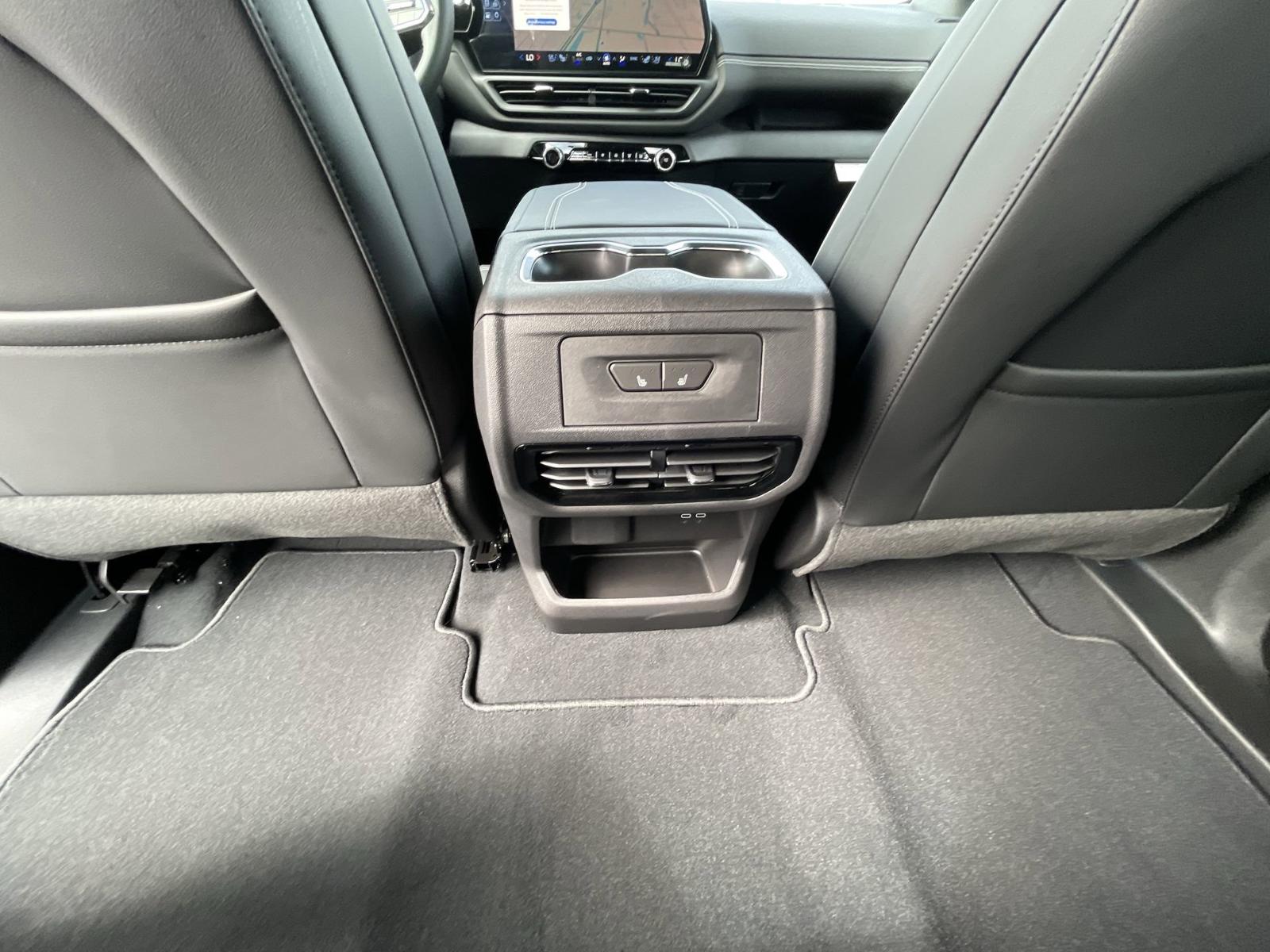 2025 Chevrolet Silverado EV Vehicle Photo in BENTONVILLE, AR 72712-4322