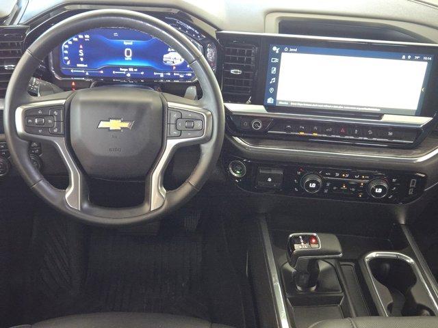 2024 Chevrolet Silverado 1500 Vehicle Photo in Decatur, TX 76234