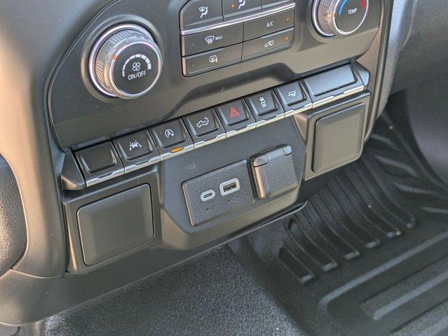 2024 Chevrolet Silverado 1500 Vehicle Photo in SELMA, TX 78154-1459