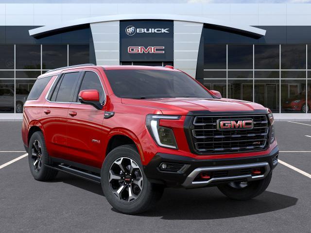 2025 GMC Yukon Vehicle Photo in APPLETON, WI 54914-8833
