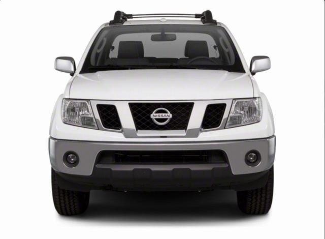 2010 Nissan Frontier Vehicle Photo in Tulsa, OK 74129