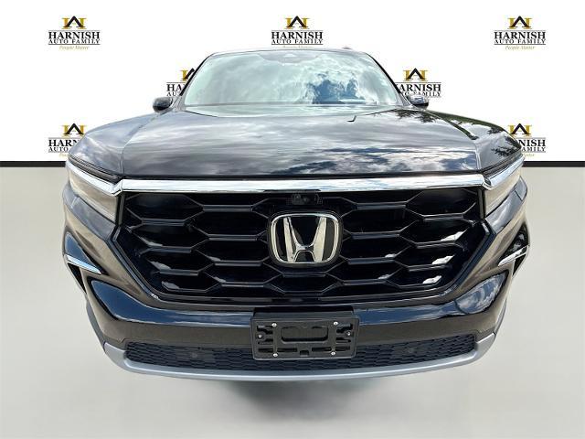 2024 Honda Pilot Vehicle Photo in EVERETT, WA 98203-5662