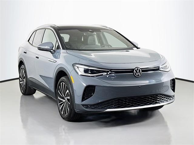 2023 Volkswagen ID.4 Vehicle Photo in Puyallup, WA 98371