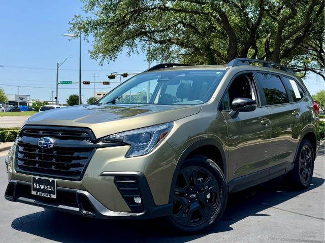 2023 Subaru Ascent Vehicle Photo in DALLAS, TX 75209-3016