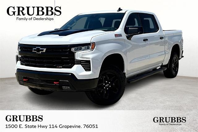 2023 Chevrolet Silverado 1500 Vehicle Photo in Grapevine, TX 76051