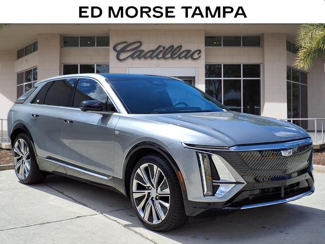 2025 Cadillac LYRIQ Vehicle Photo in Tampa, FL 33612