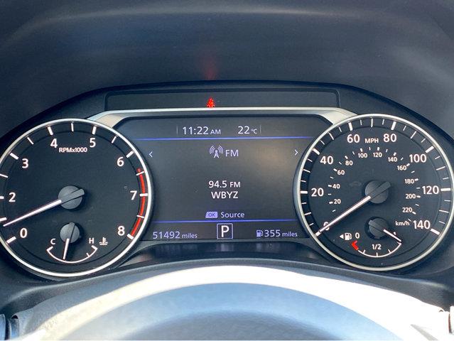 2022 Nissan Altima Vehicle Photo in Hinesville, GA 31313