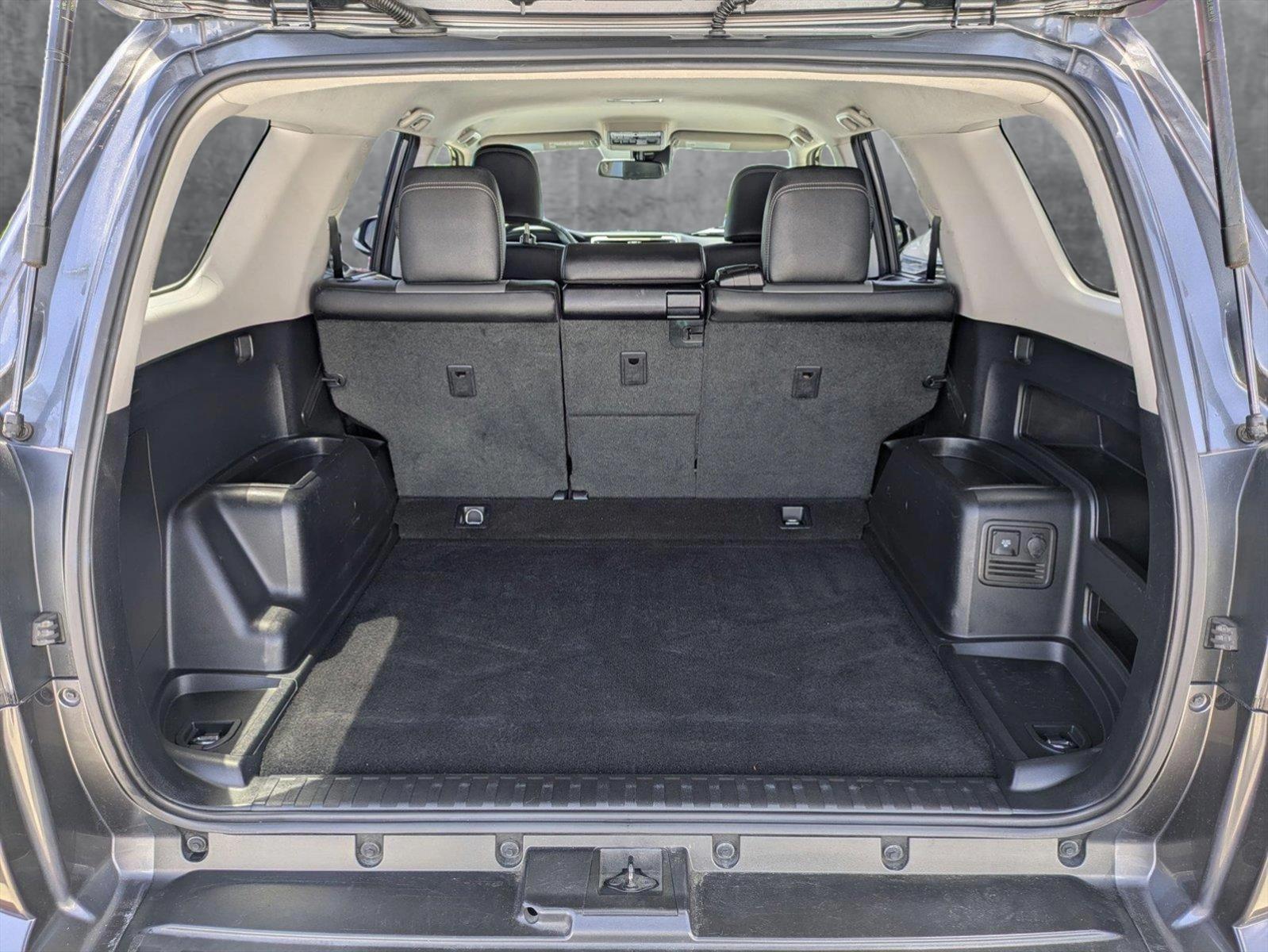 2021 Toyota 4Runner Vehicle Photo in Tustin, CA 92782